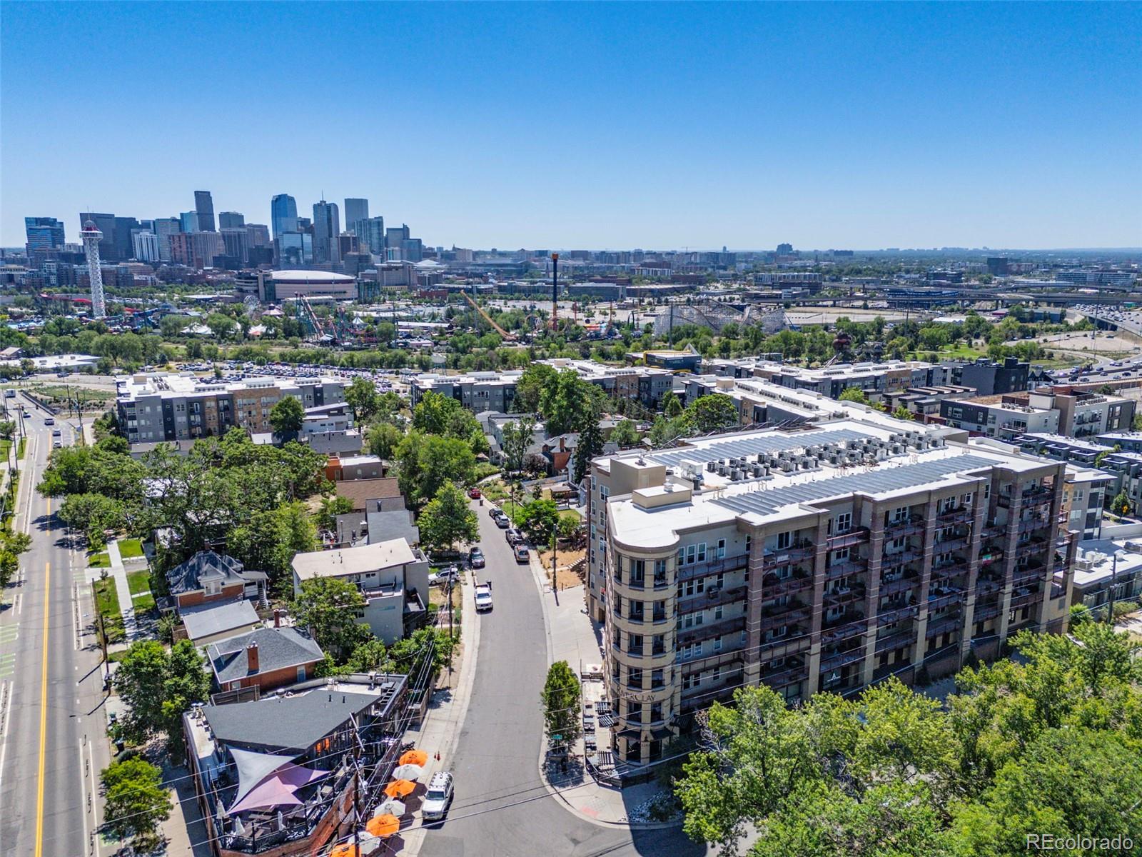 MLS Image #3 for 2240 n clay street 301,denver, Colorado