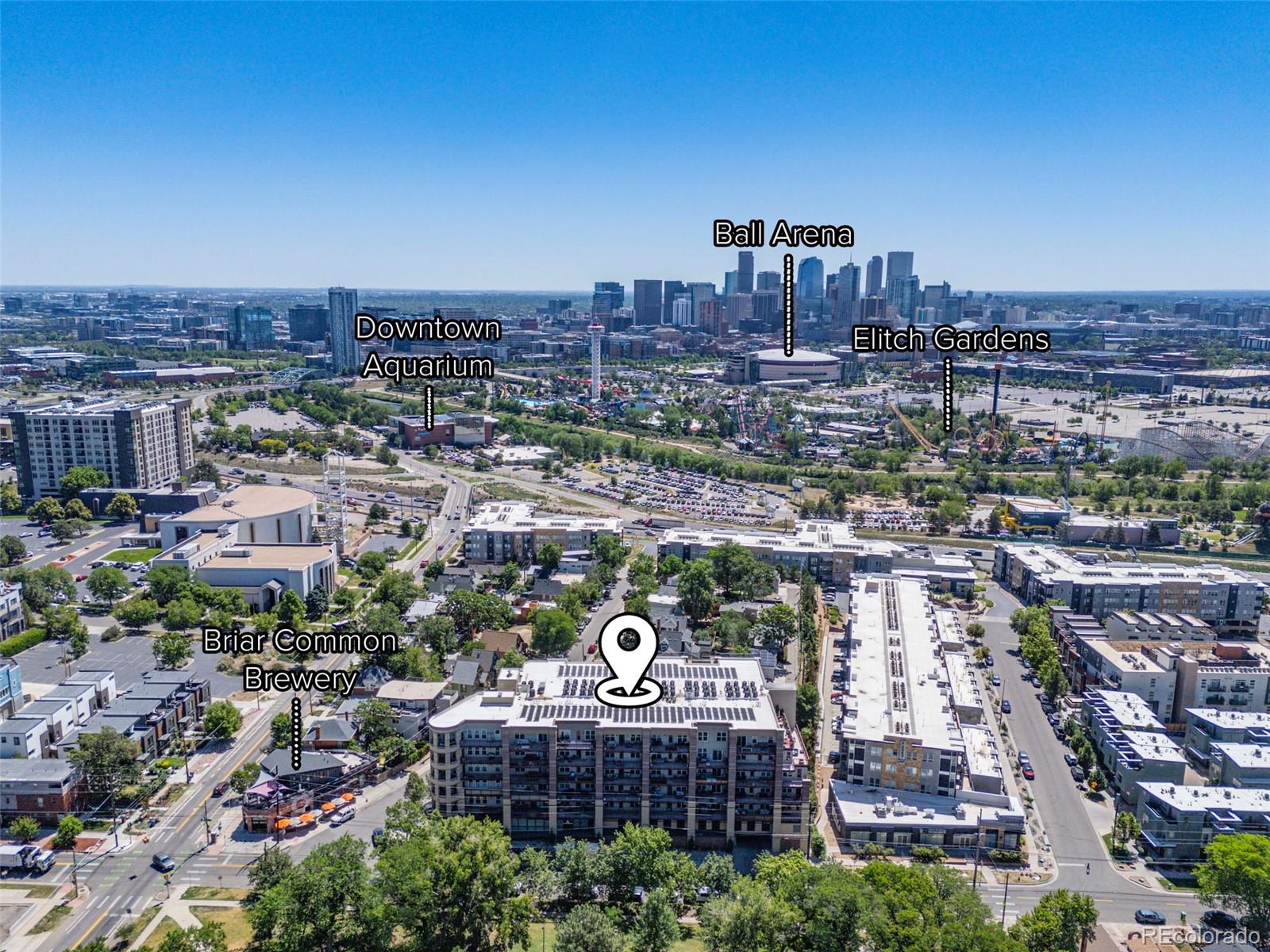MLS Image #35 for 2240 n clay street 301,denver, Colorado