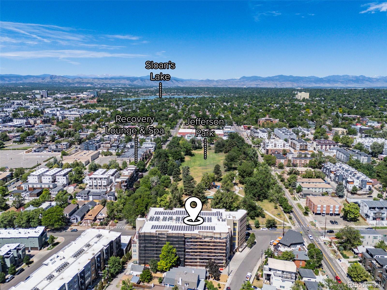 MLS Image #37 for 2240 n clay street 301,denver, Colorado