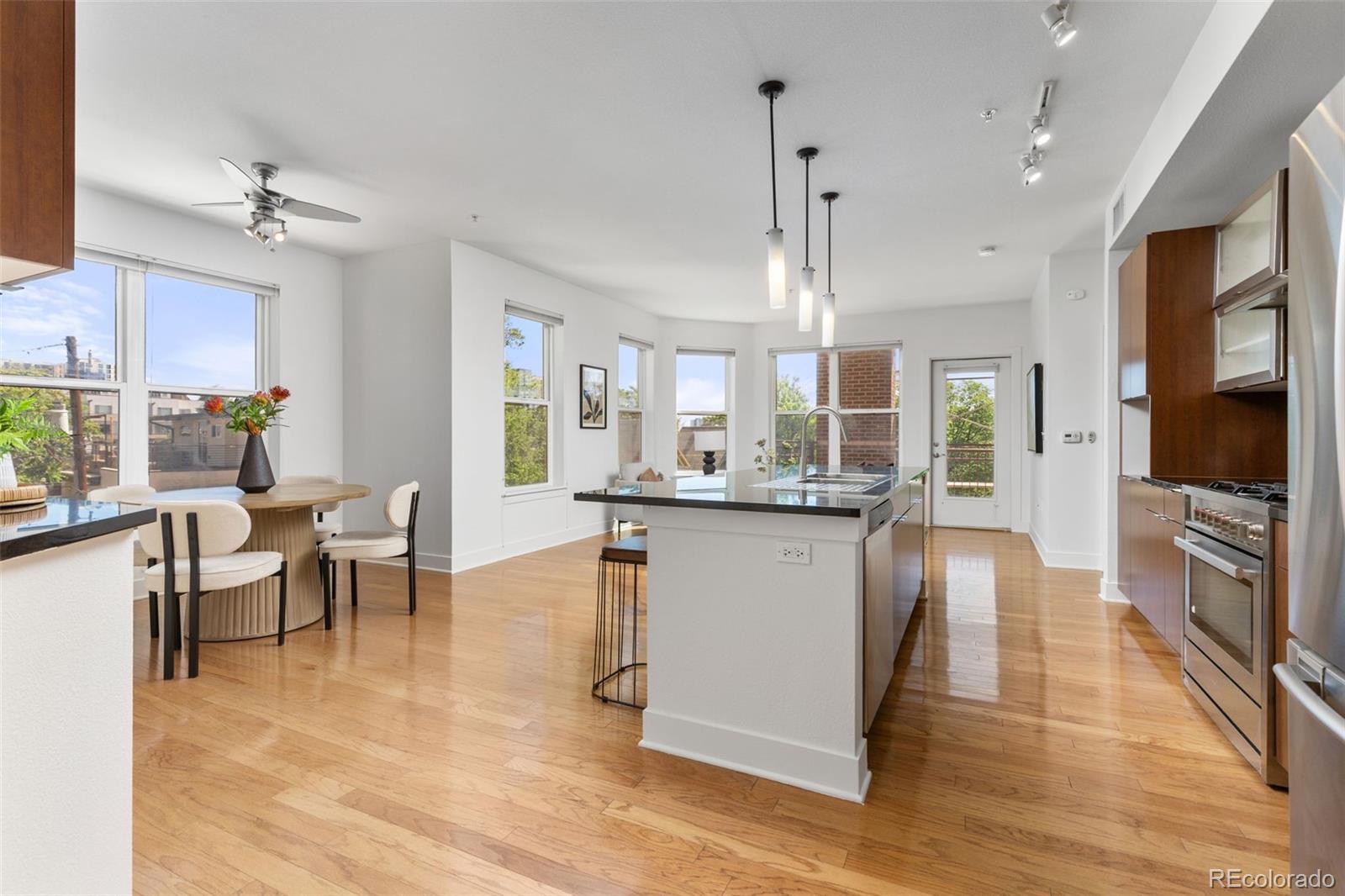 MLS Image #5 for 2240 n clay street 301,denver, Colorado