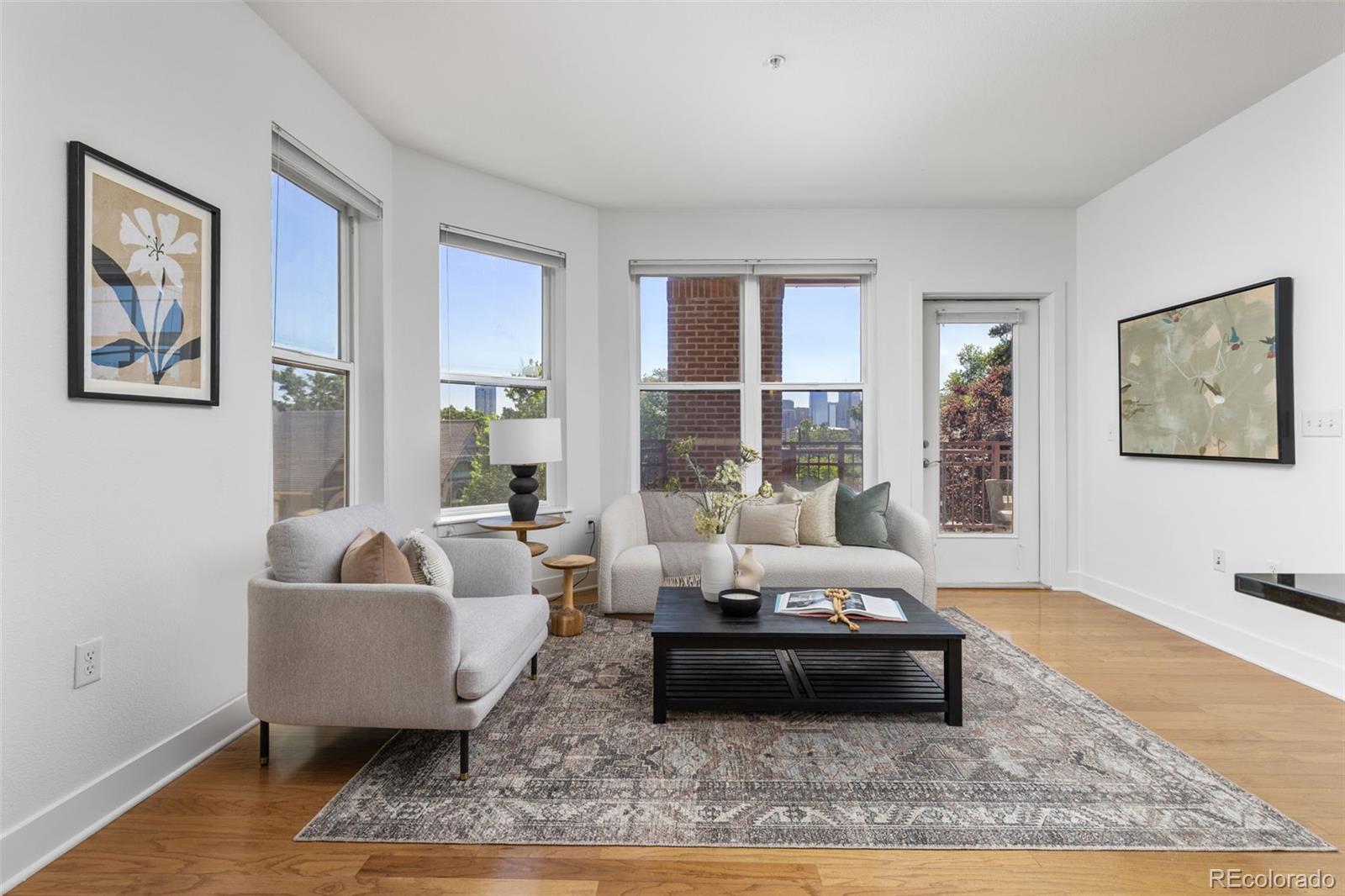 MLS Image #9 for 2240 n clay street 301,denver, Colorado