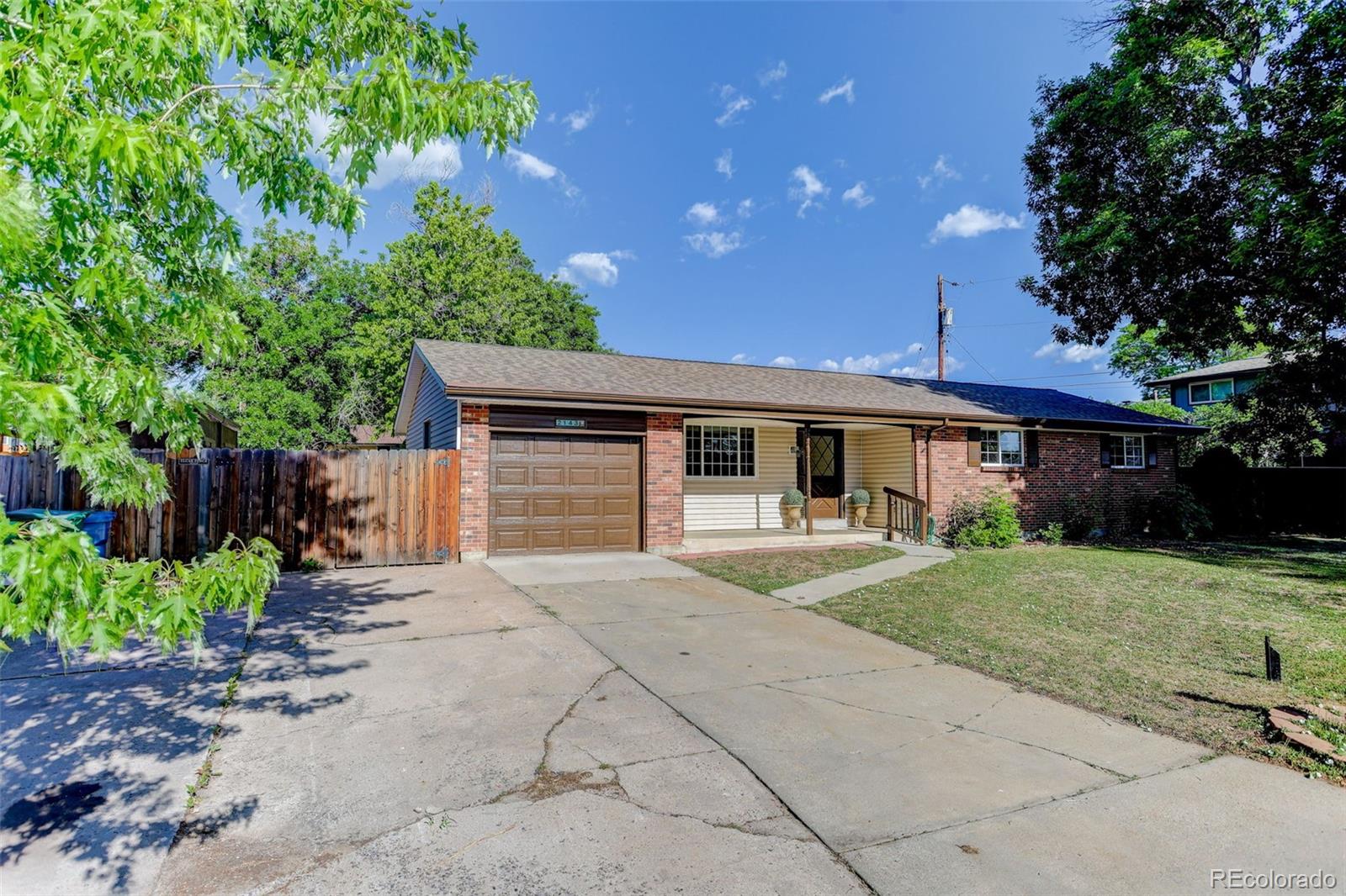 MLS Image #1 for 2143 s yukon street,lakewood, Colorado