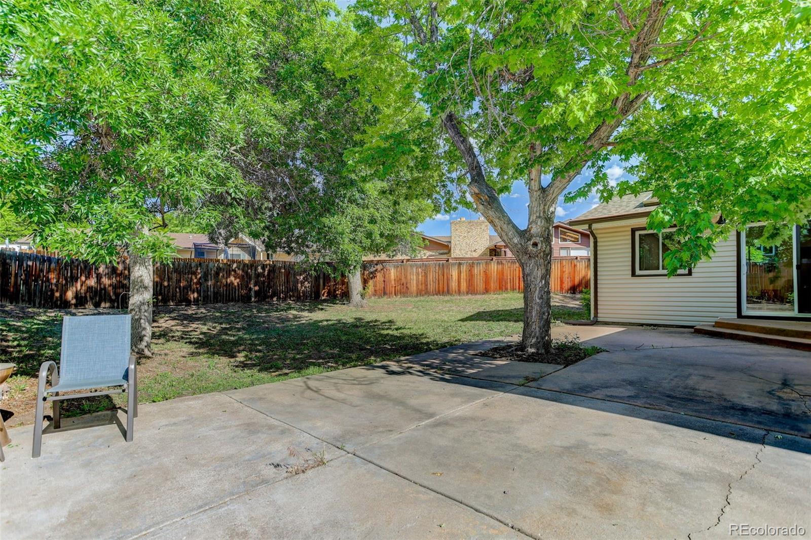 MLS Image #21 for 2143 s yukon street,lakewood, Colorado
