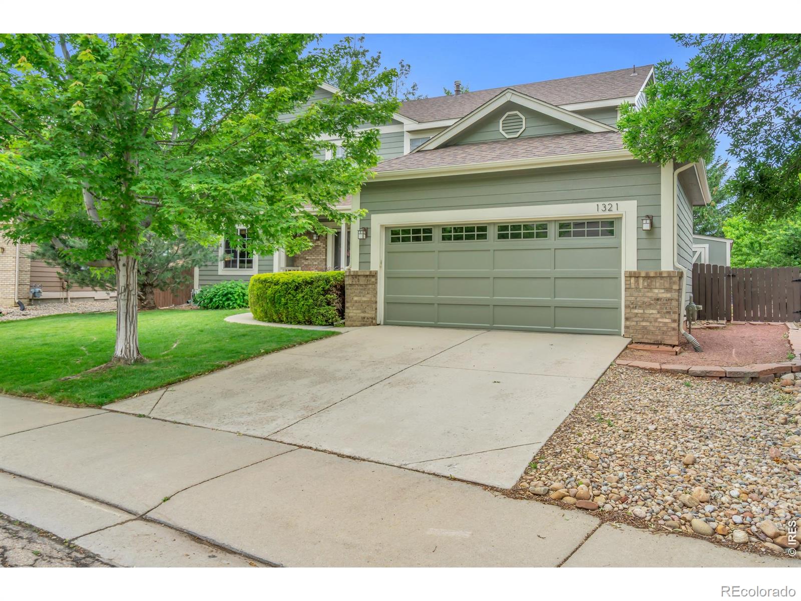 MLS Image #2 for 1321  wildrose court,longmont, Colorado