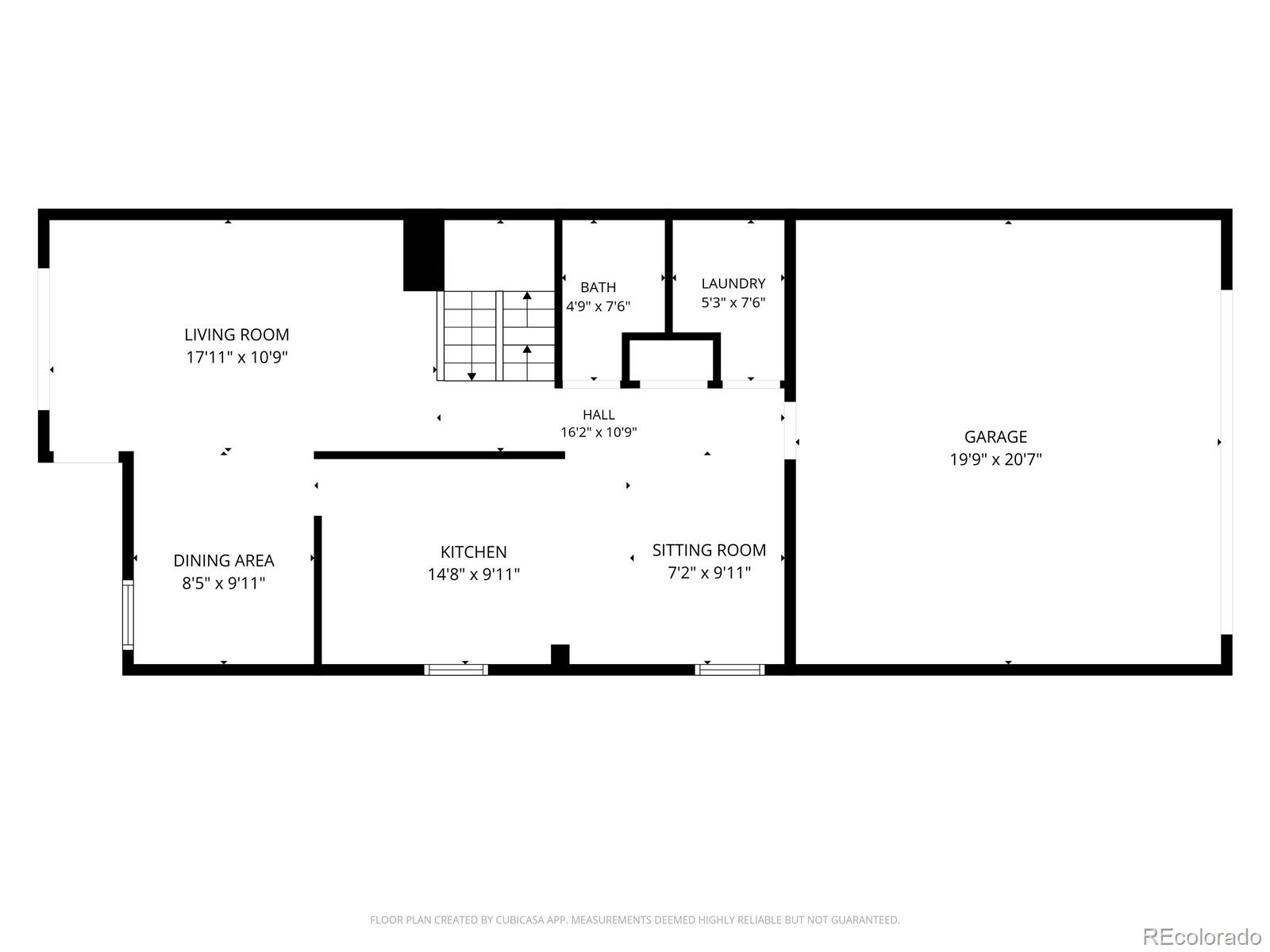 MLS Image #40 for 6449  welch court ,arvada, Colorado
