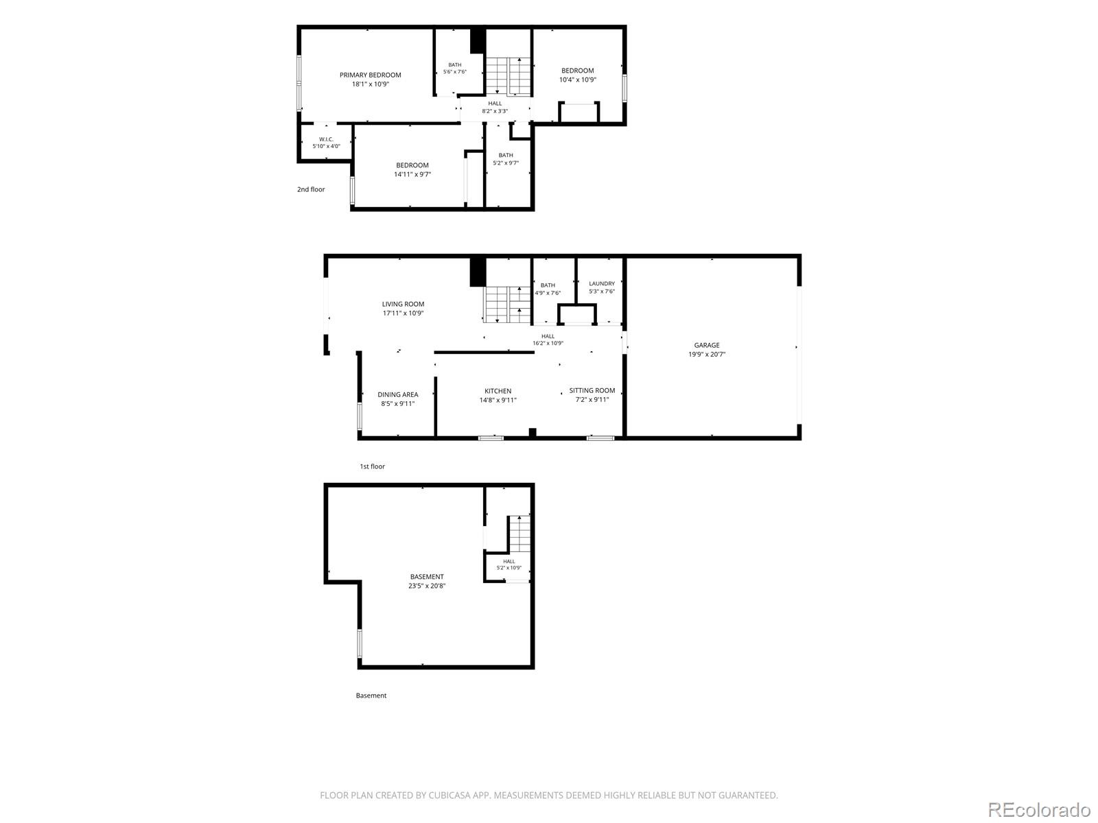 MLS Image #43 for 6449  welch court ,arvada, Colorado