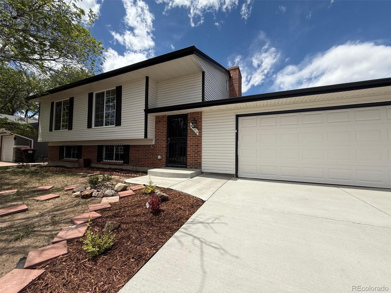 MLS Image #1 for 4770  newton drive,colorado springs, Colorado