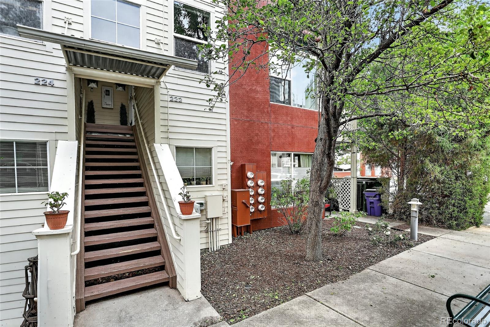 MLS Image #17 for 2828  syracuse street 222,denver, Colorado