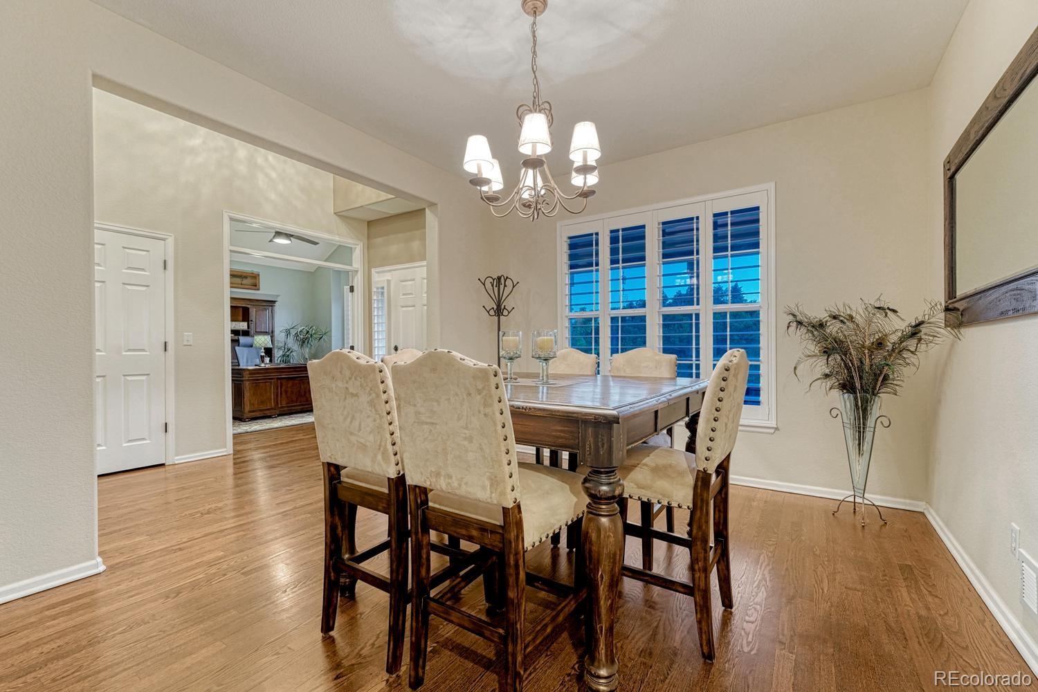 MLS Image #11 for 6555  esperanza drive,castle pines, Colorado