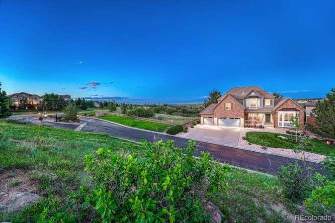 MLS Image #2 for 6555  esperanza drive,castle pines, Colorado