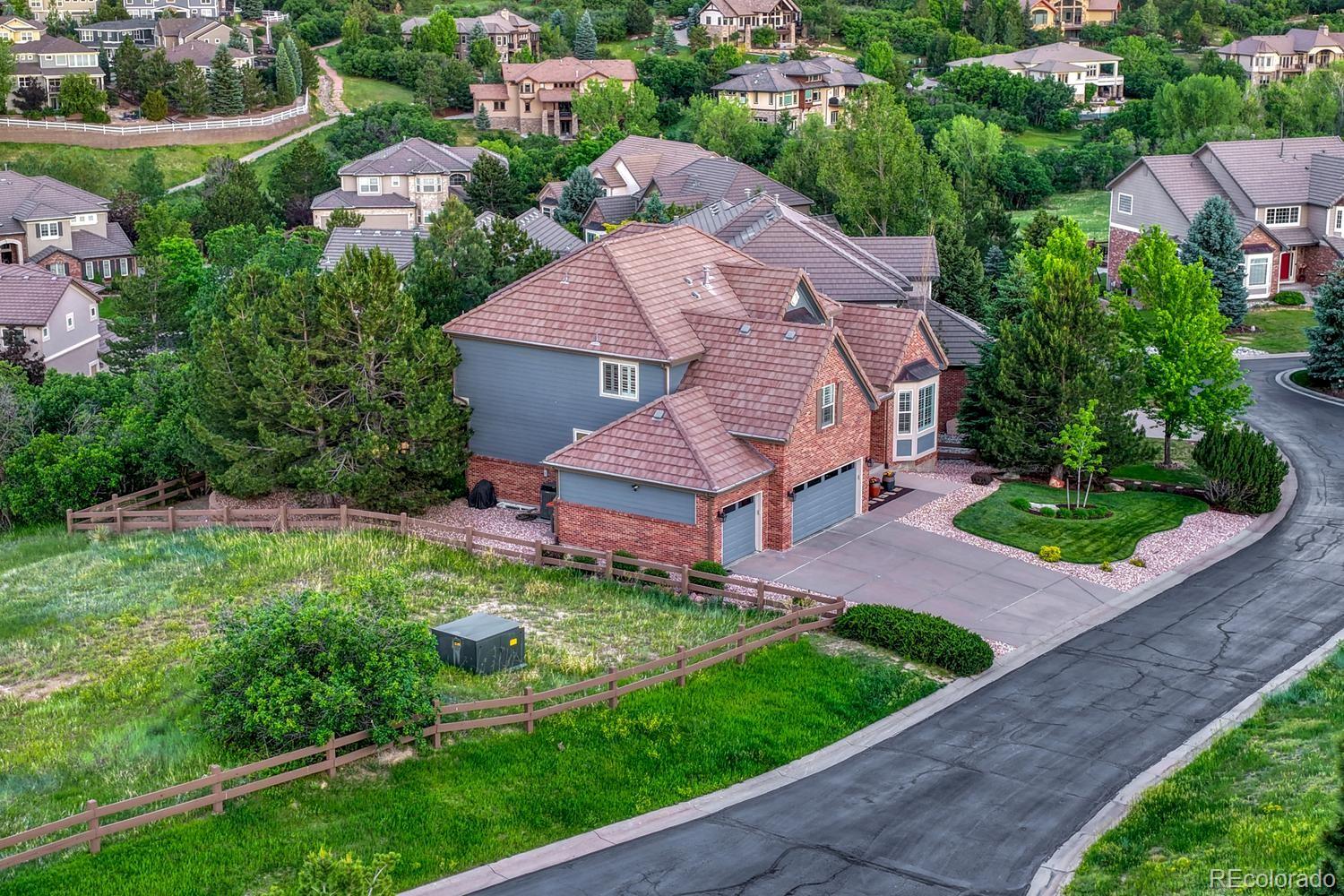 MLS Image #3 for 6555  esperanza drive,castle pines, Colorado