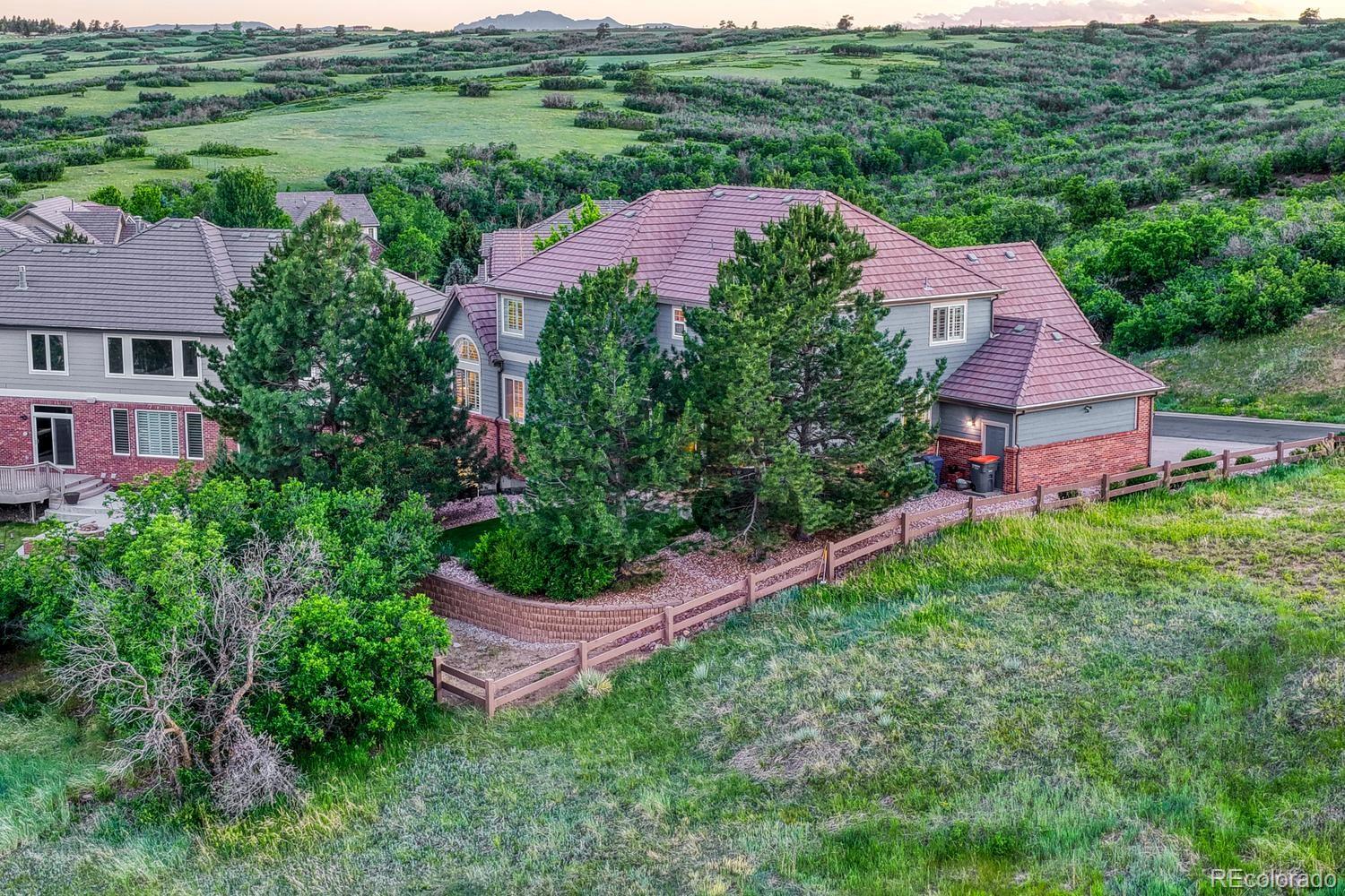 MLS Image #43 for 6555  esperanza drive,castle pines, Colorado