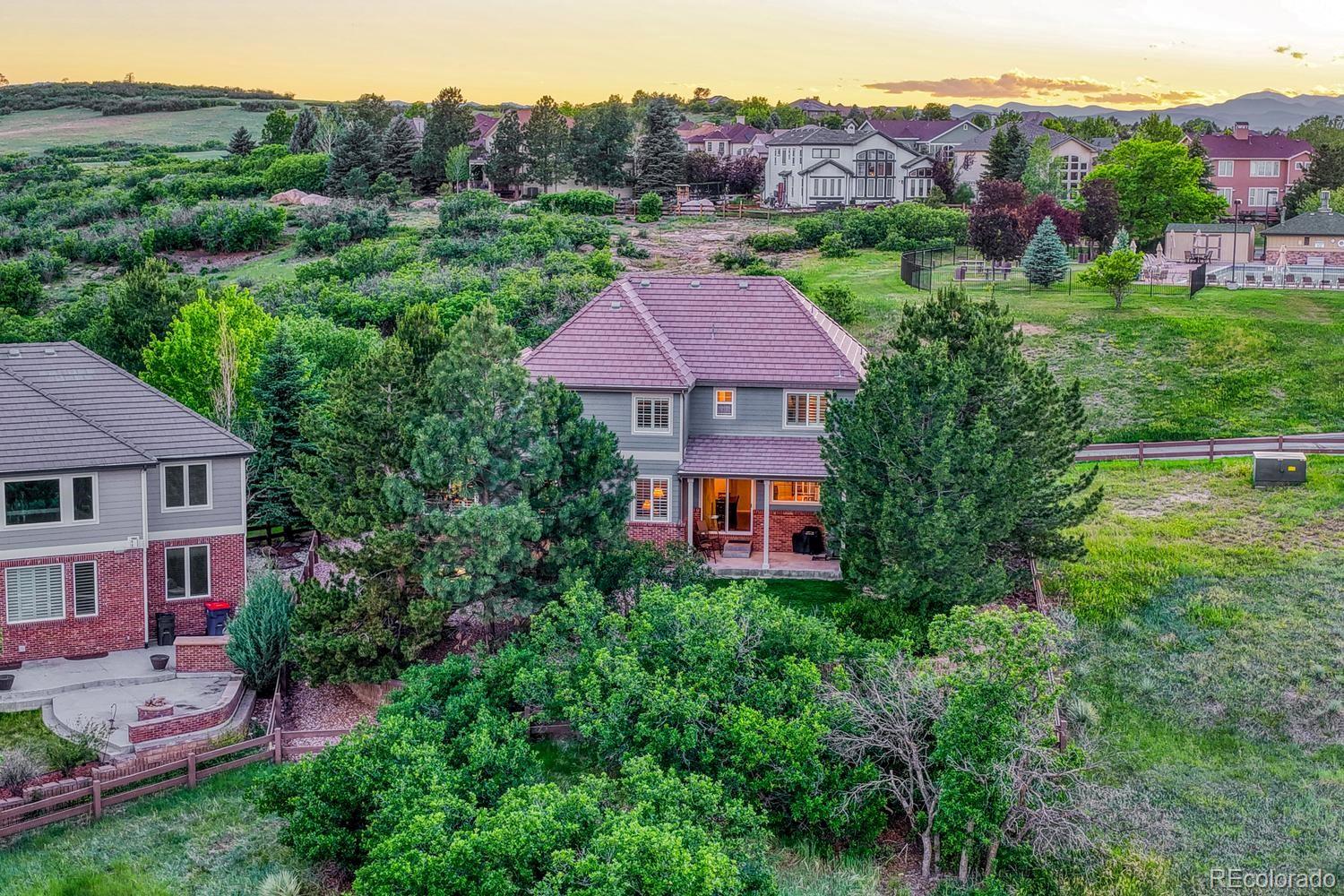 MLS Image #44 for 6555  esperanza drive,castle pines, Colorado