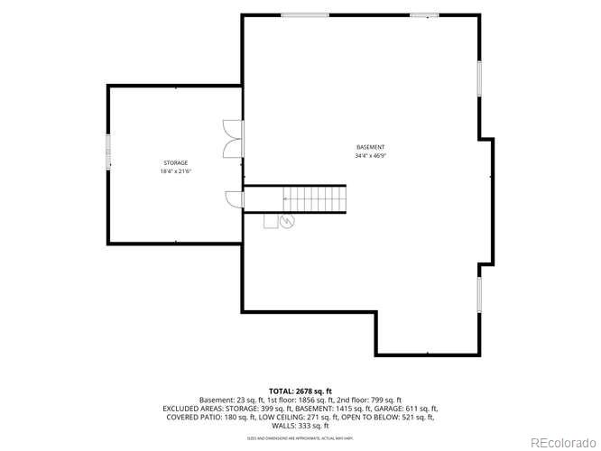 MLS Image #46 for 6555  esperanza drive,castle pines, Colorado