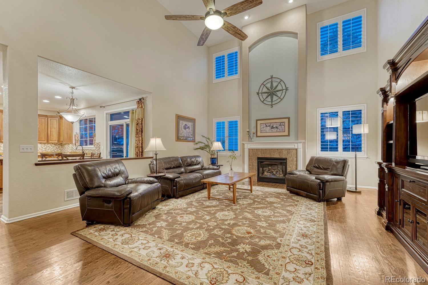 MLS Image #5 for 6555  esperanza drive,castle pines, Colorado