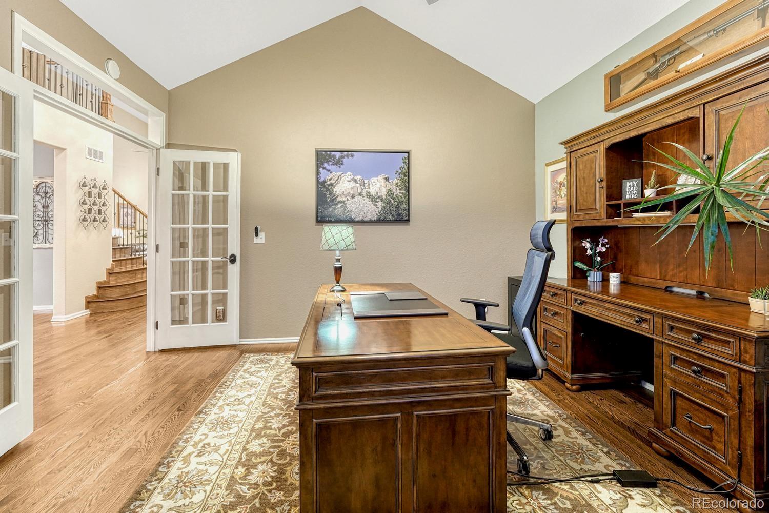 MLS Image #8 for 6555  esperanza drive,castle pines, Colorado