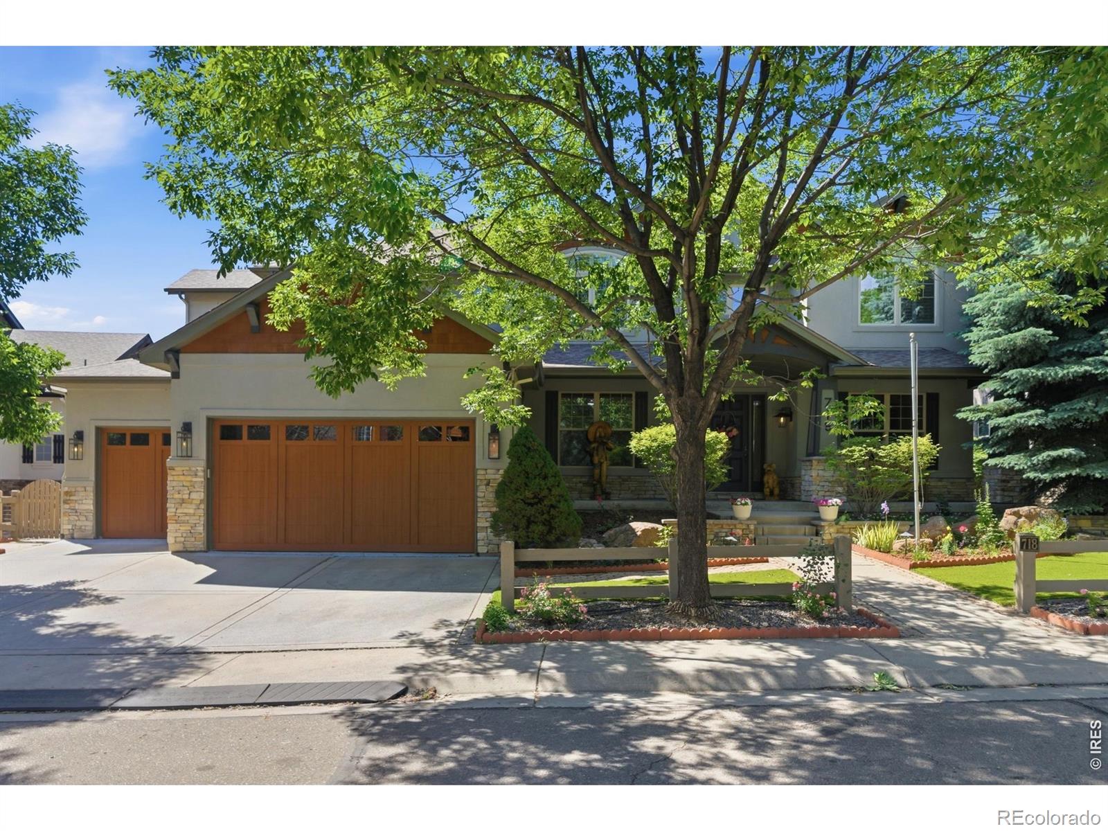 MLS Image #1 for 718  skywalker point,lafayette, Colorado
