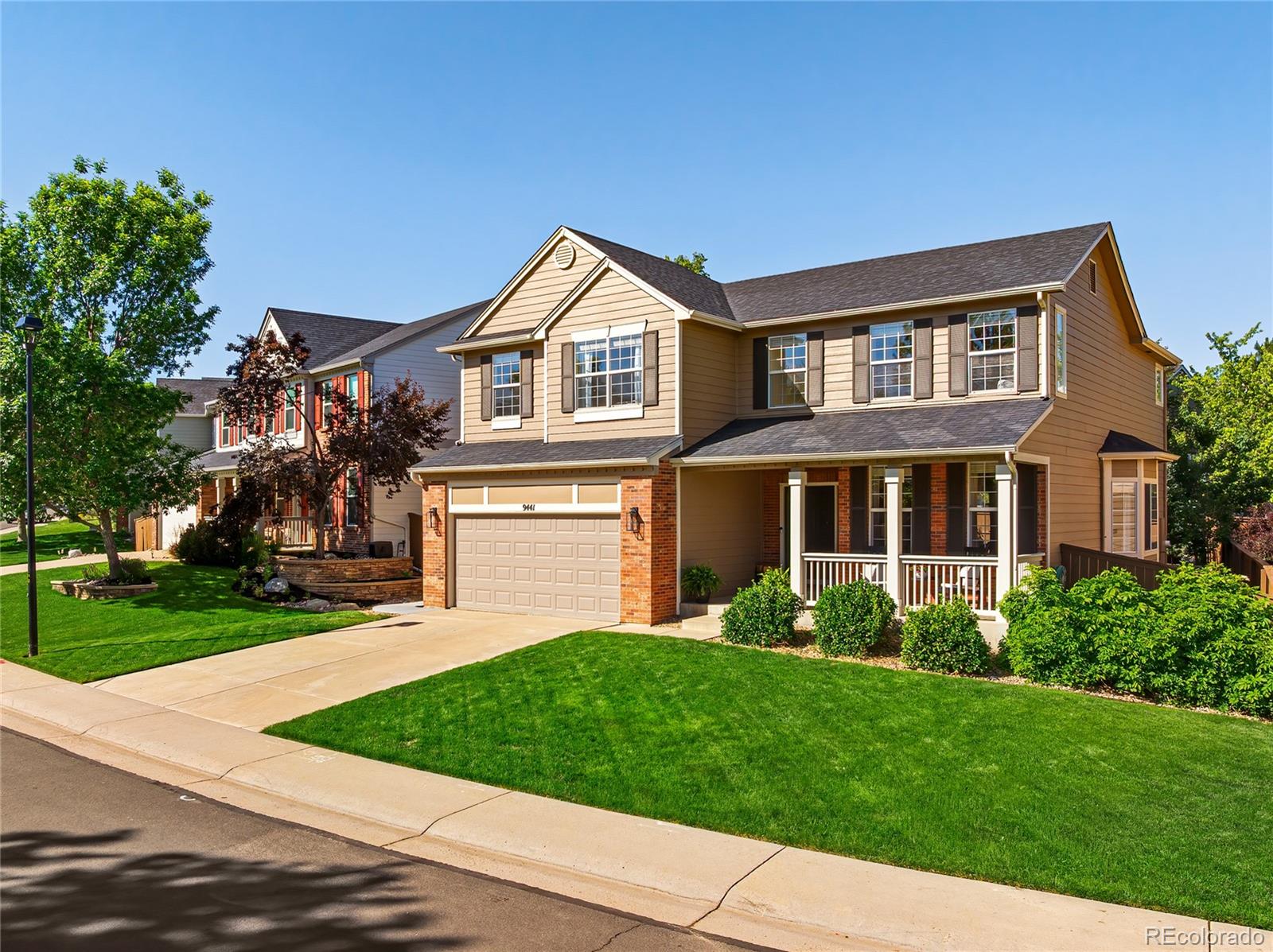 MLS Image #0 for 9441 s hackberry lane,highlands ranch, Colorado