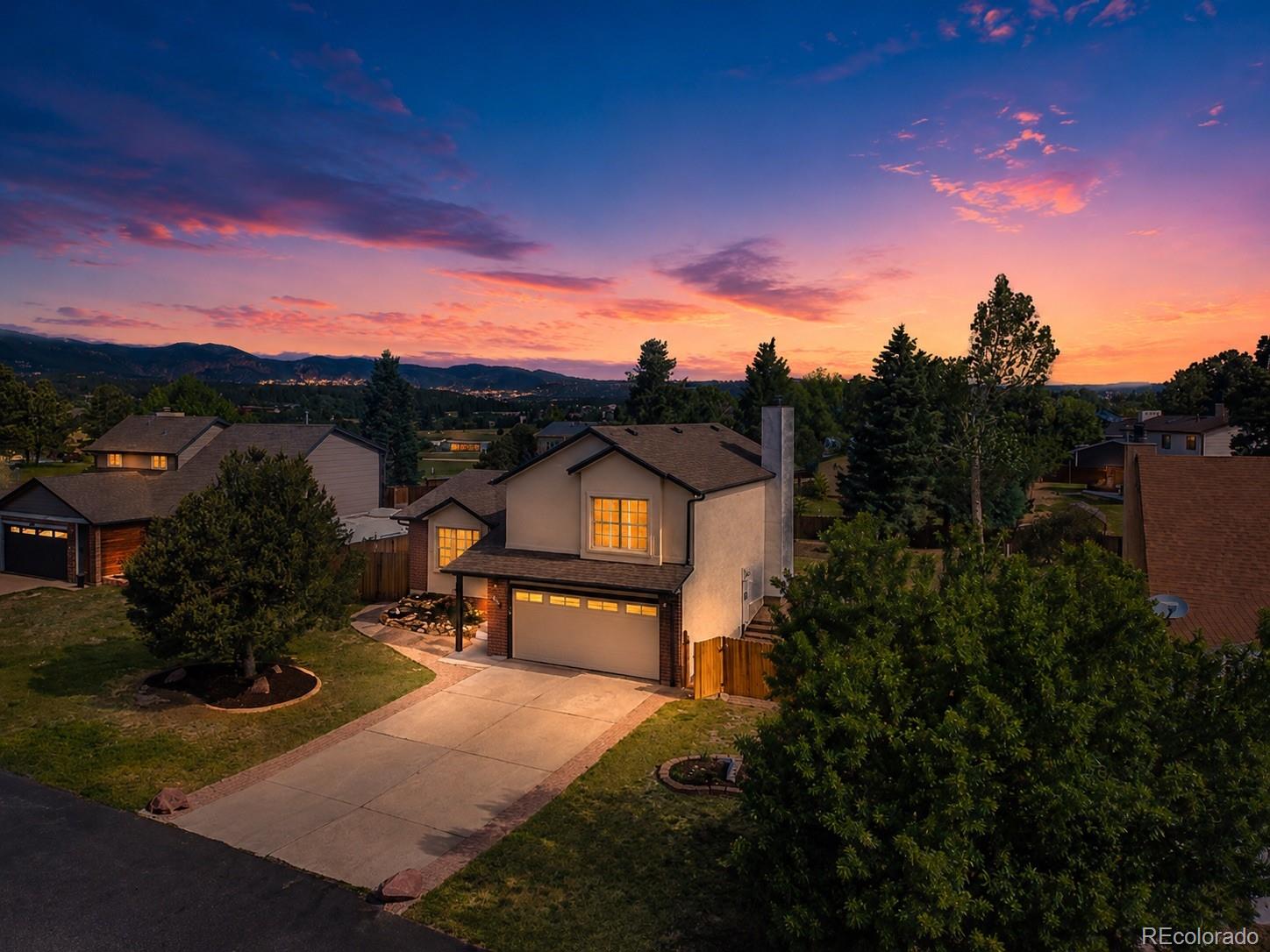 MLS Image #0 for 683  trumbull lane,monument, Colorado