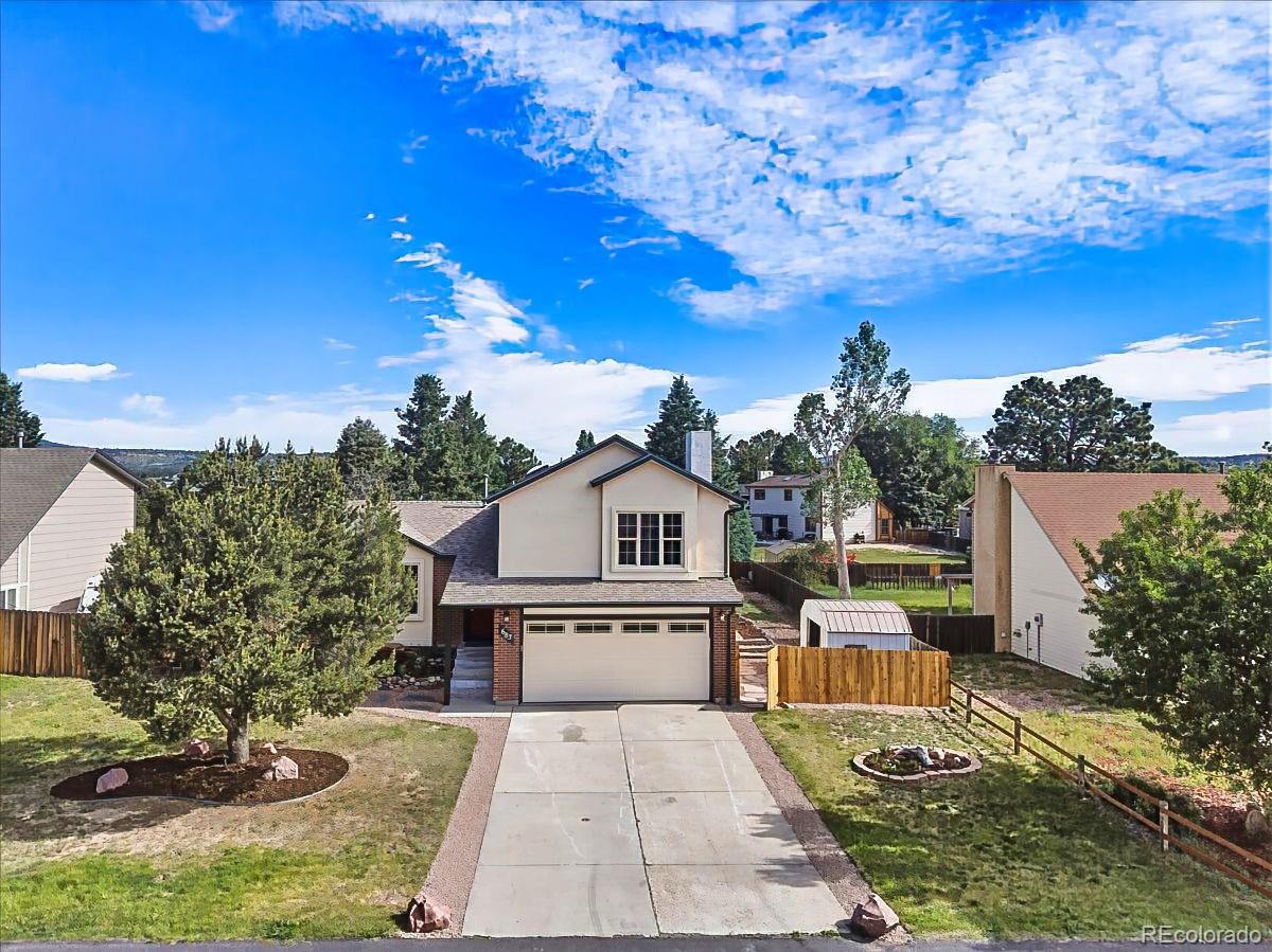 MLS Image #36 for 683  trumbull lane,monument, Colorado