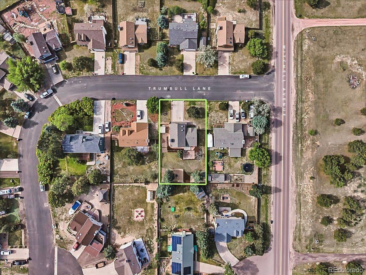 MLS Image #48 for 683  trumbull lane,monument, Colorado