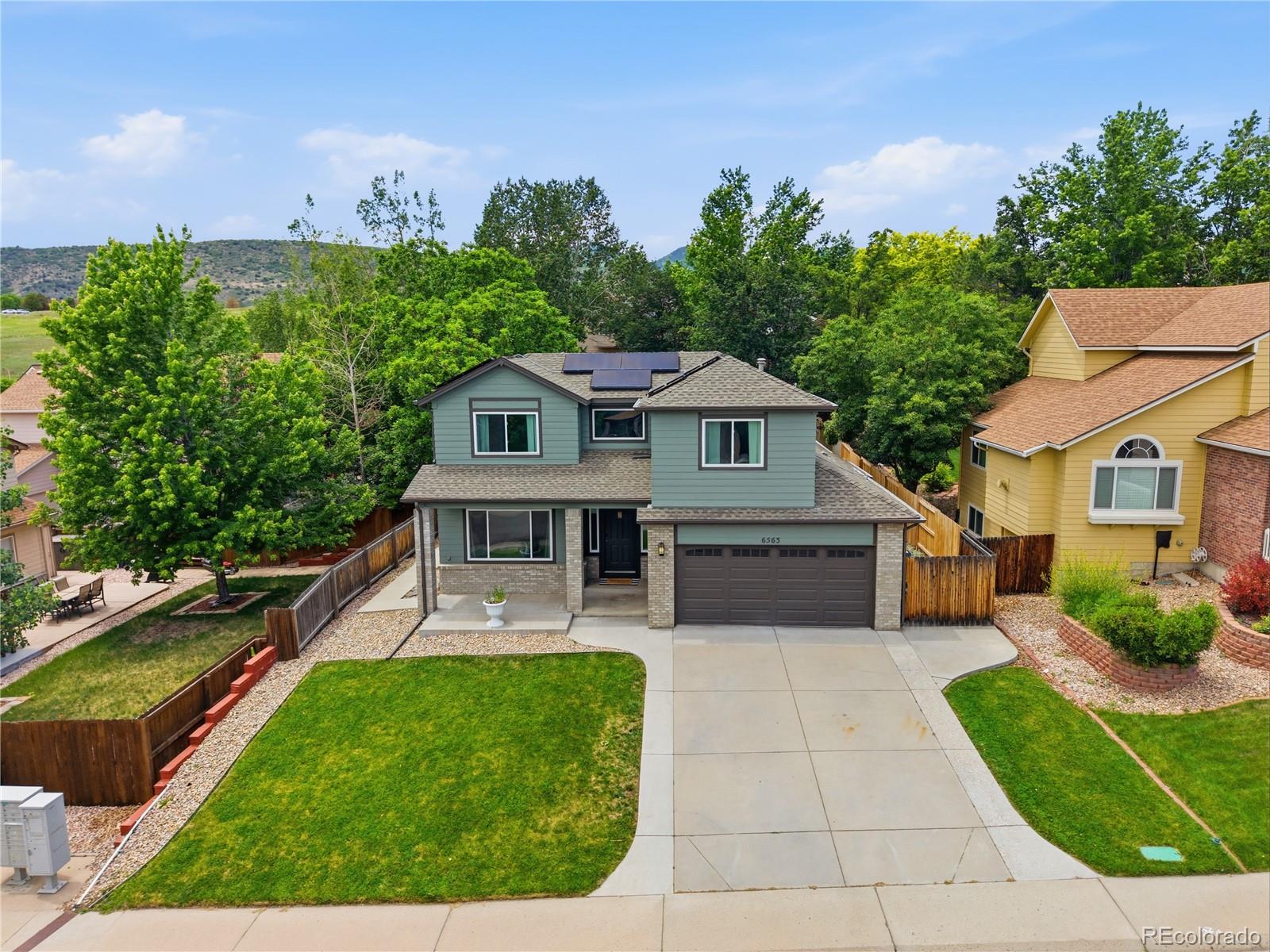 MLS Image #0 for 6563 s taft way,littleton, Colorado