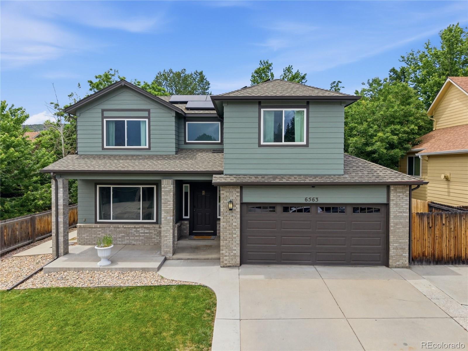 MLS Image #2 for 6563 s taft way,littleton, Colorado