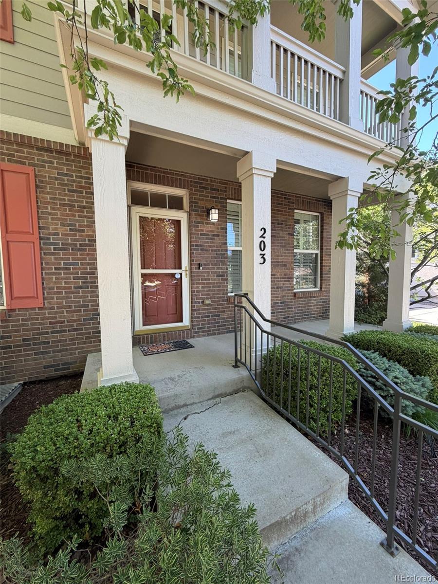 MLS Image #1 for 203  oneida court,denver, Colorado