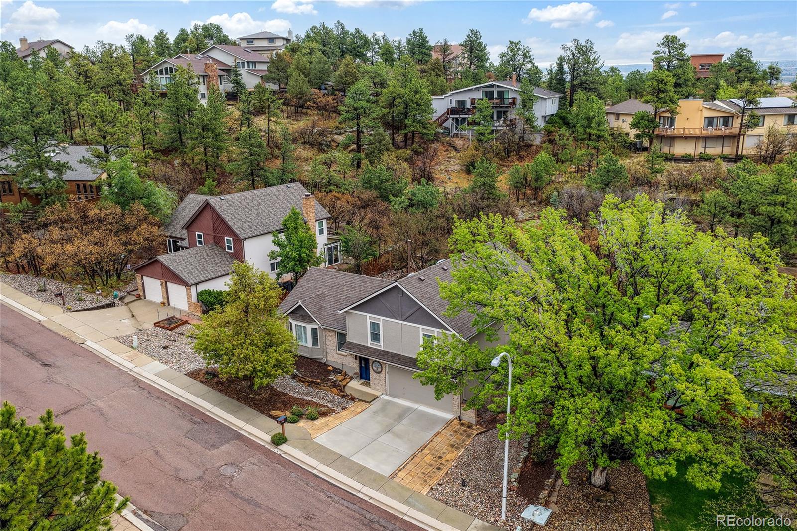 MLS Image #1 for 6965  blackhawk place,colorado springs, Colorado