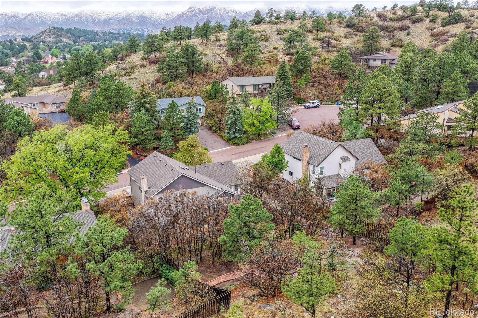 MLS Image #2 for 6965  blackhawk place,colorado springs, Colorado