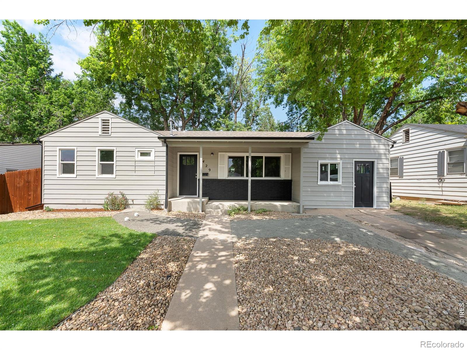 MLS Image #0 for 2429  15th avenue,greeley, Colorado