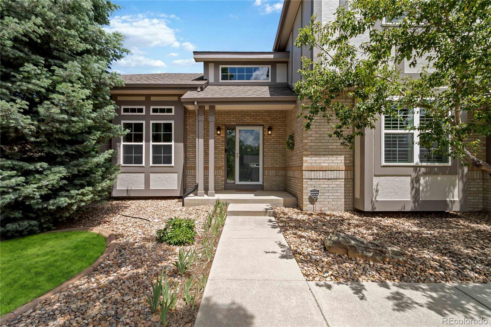 MLS Image #1 for 10612  clarke farms drive,parker, Colorado