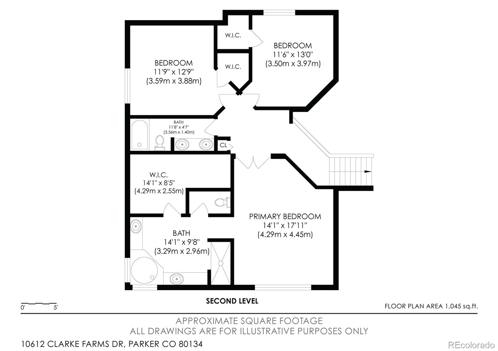 MLS Image #48 for 10612  clarke farms drive,parker, Colorado