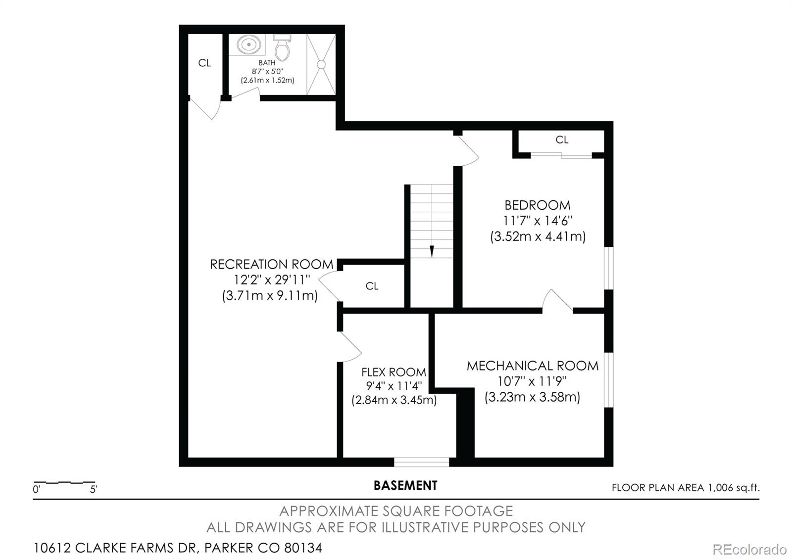 MLS Image #49 for 10612  clarke farms drive,parker, Colorado