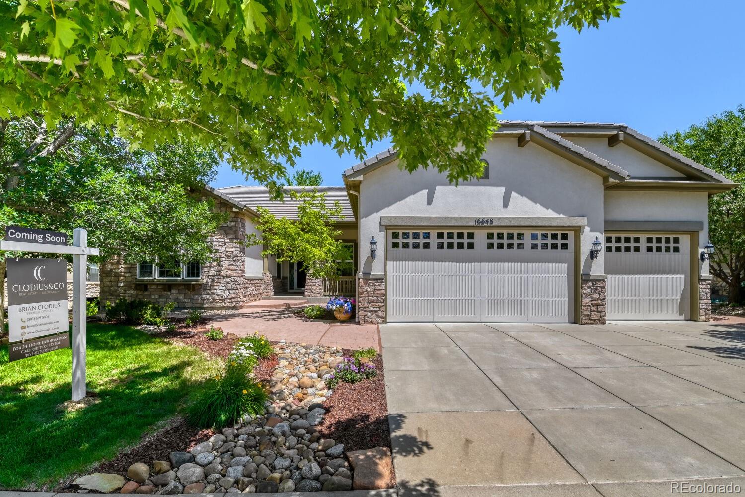 MLS Image #2 for 16648  antero street,broomfield, Colorado