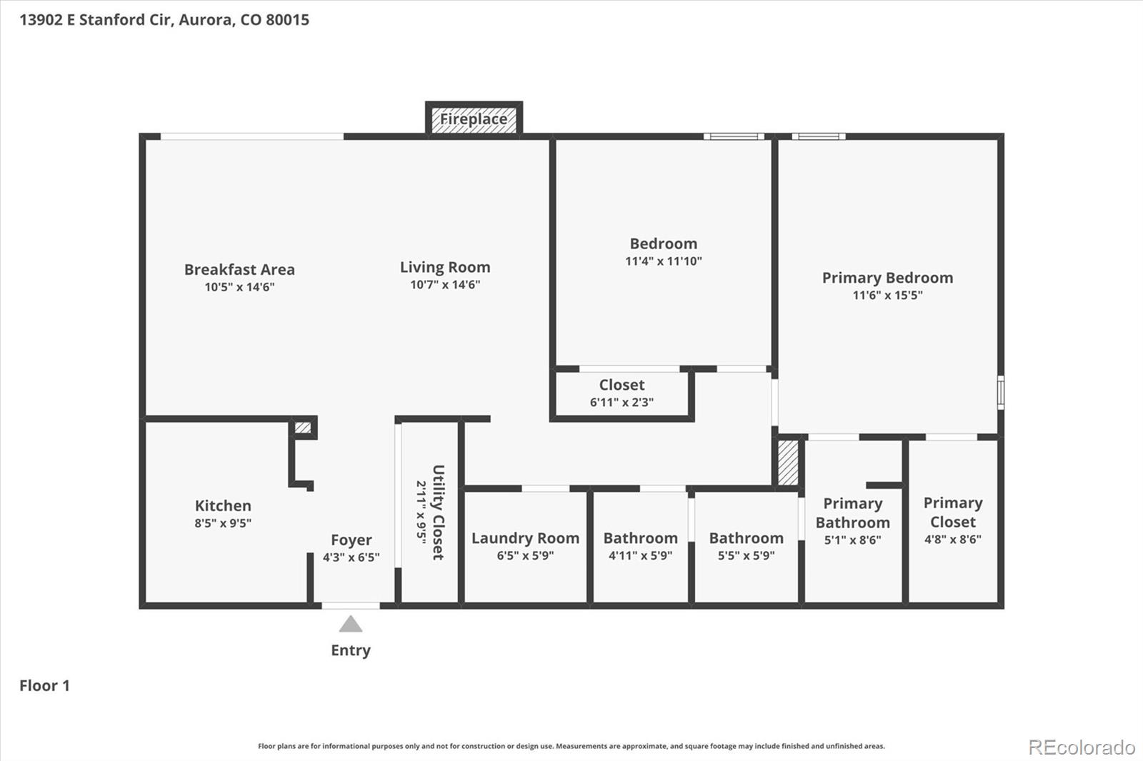 MLS Image #27 for 13902 e stanford circle a06,aurora, Colorado
