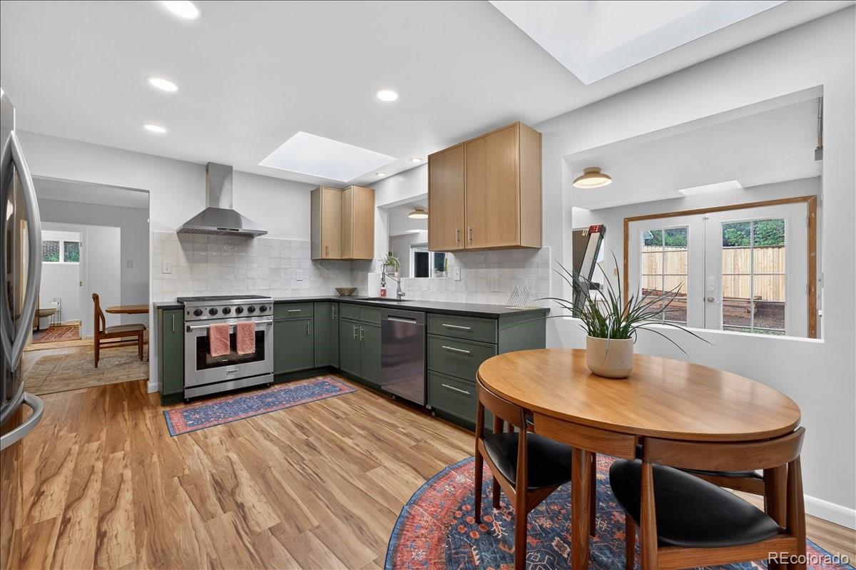 MLS Image #1 for 10105 w 17th place,lakewood, Colorado