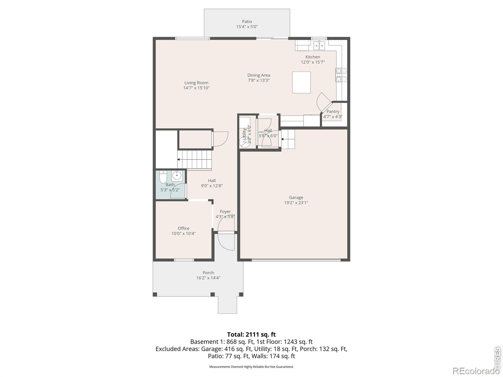 MLS Image #29 for 2871  night sky drive,berthoud, Colorado