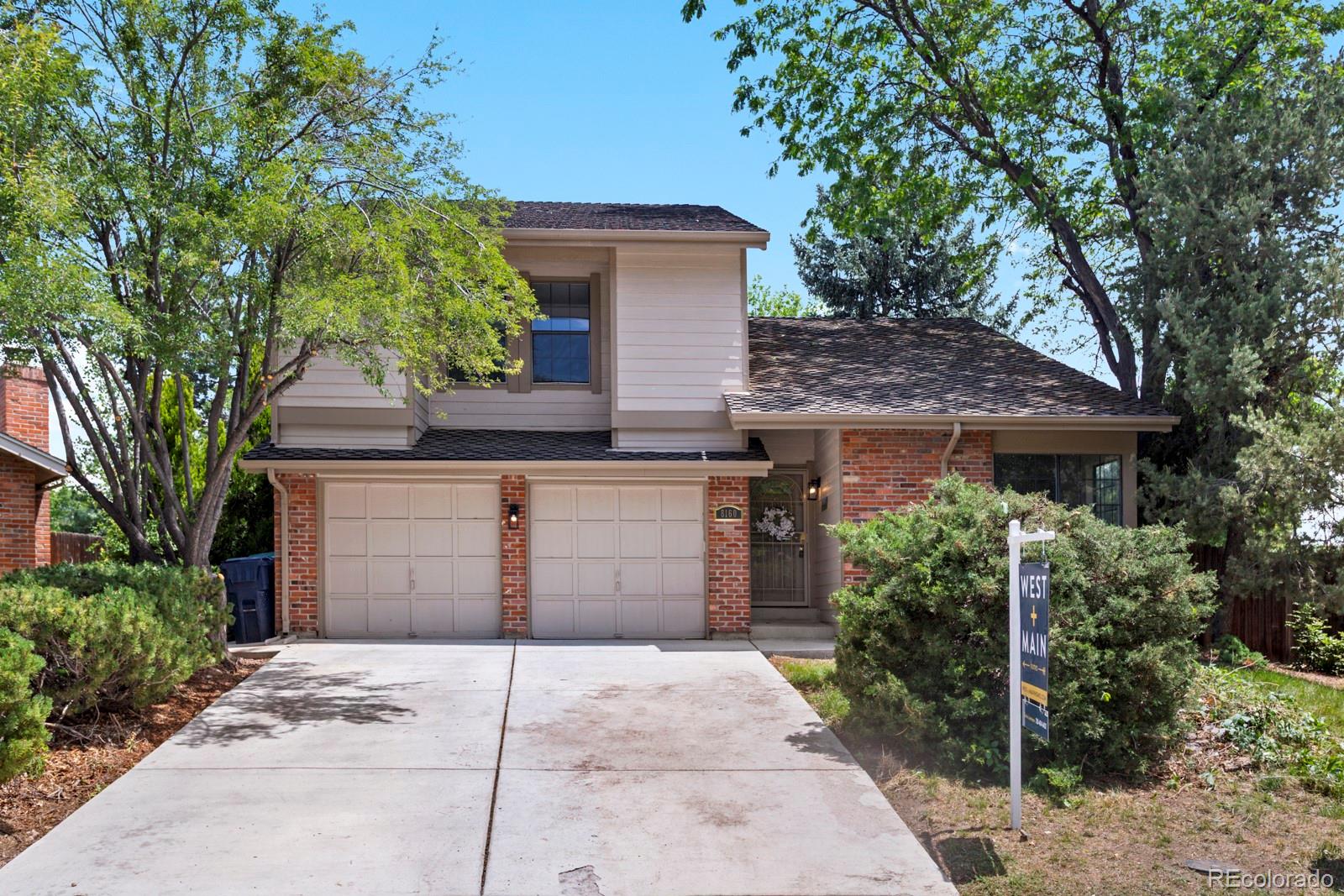 MLS Image #0 for 8160  flower circle,arvada, Colorado