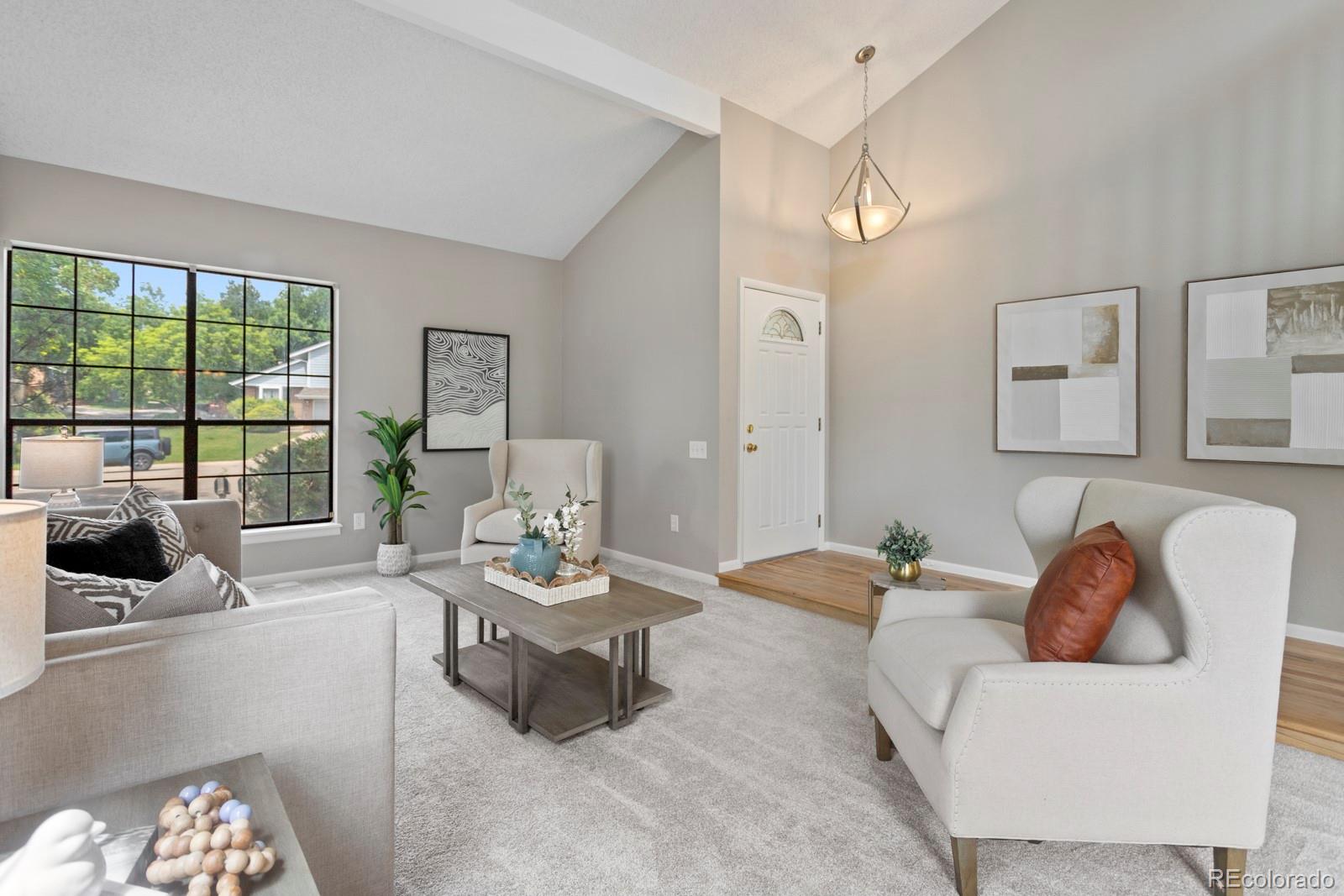 MLS Image #1 for 8160  flower circle,arvada, Colorado