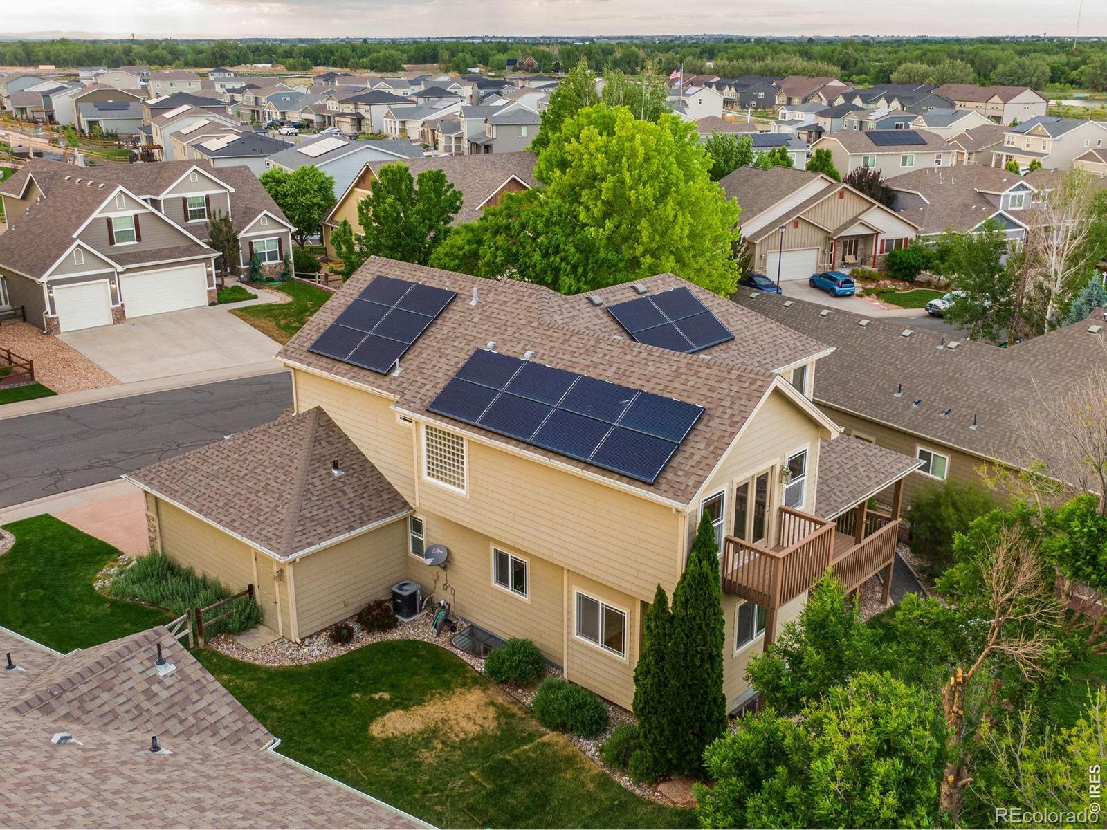 MLS Image #2 for 1713  dolores river drive,windsor, Colorado