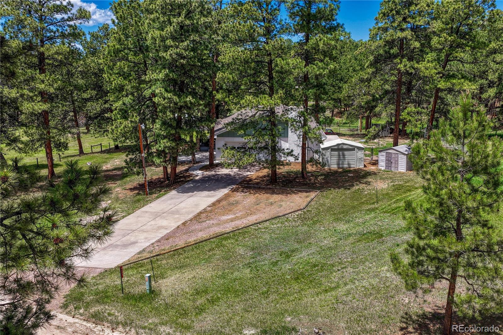 MLS Image #2 for 4649  flicker trail,elizabeth, Colorado