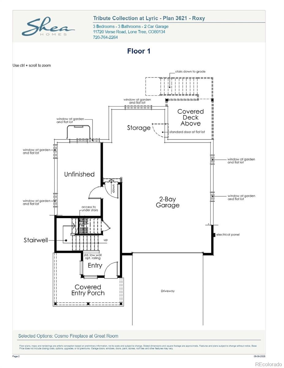 MLS Image #29 for 12124  octave avenue,lone tree, Colorado