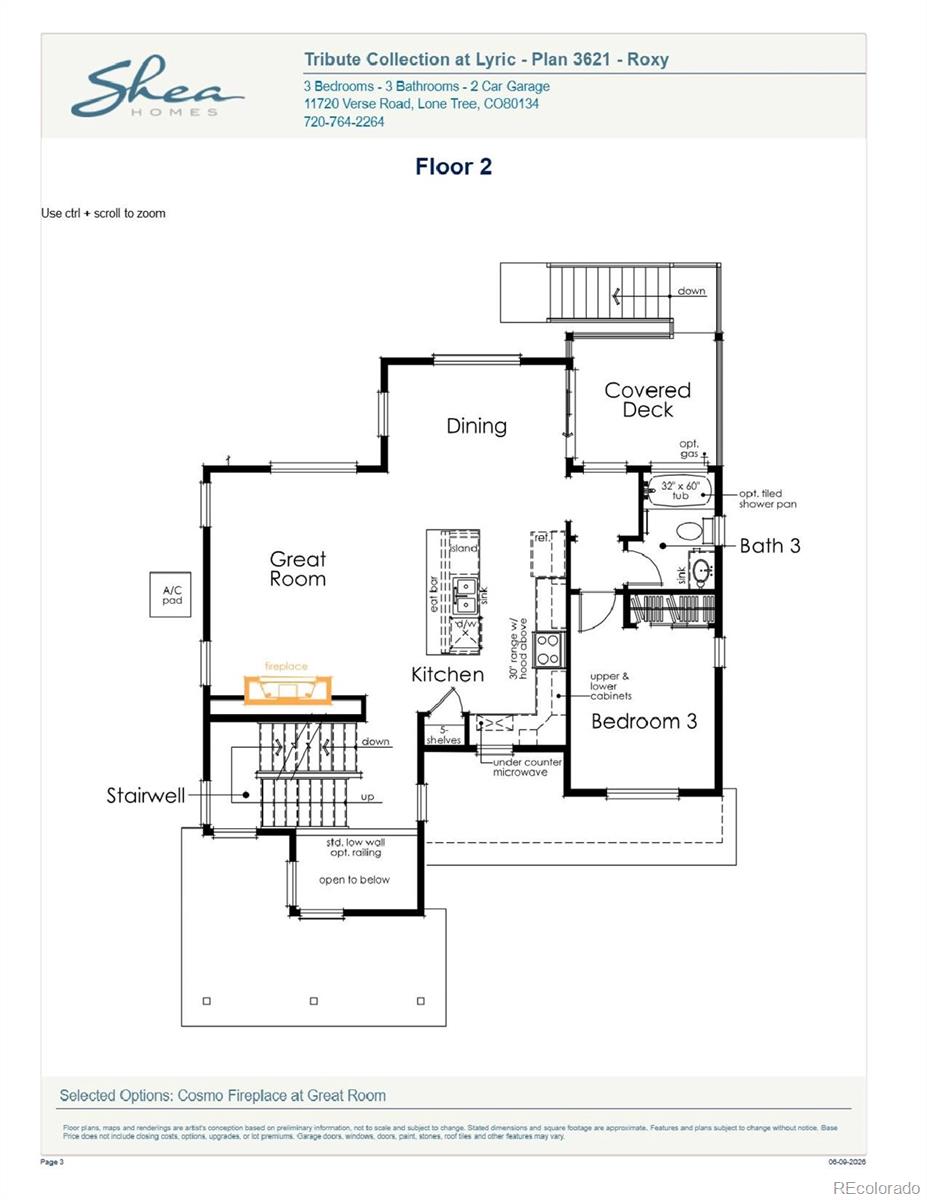 MLS Image #30 for 12124  octave avenue,lone tree, Colorado