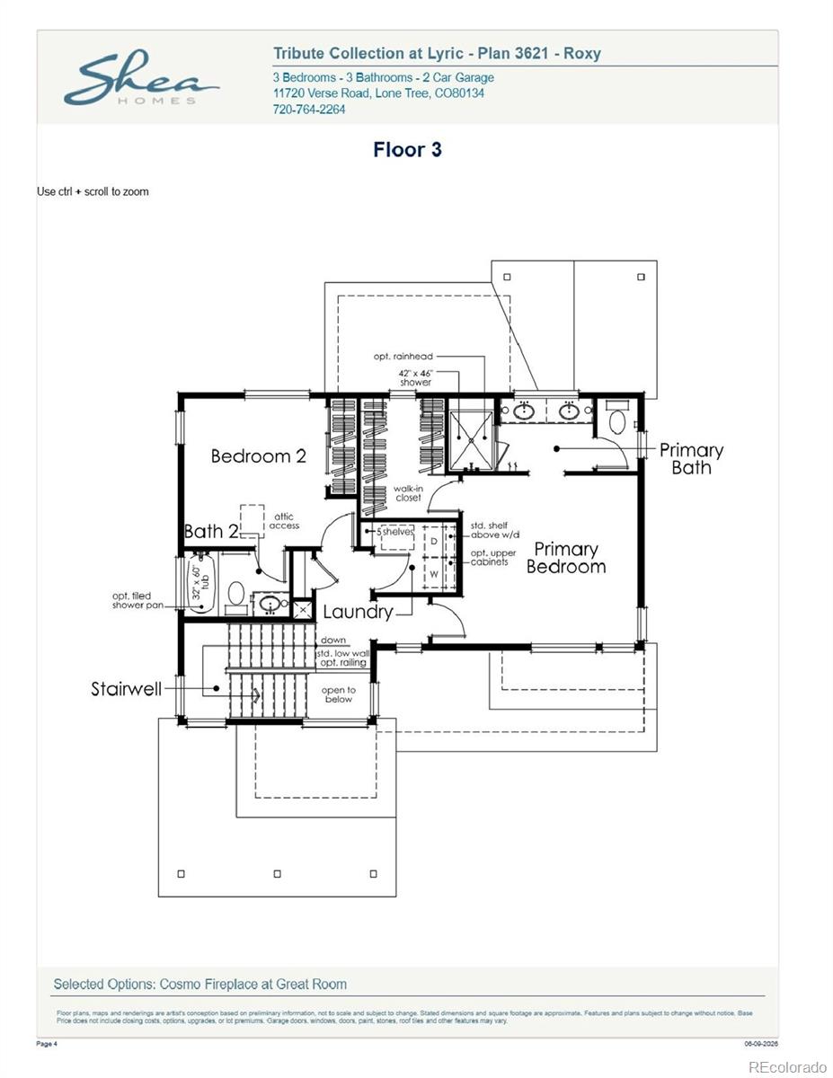 MLS Image #31 for 12124  octave avenue,lone tree, Colorado