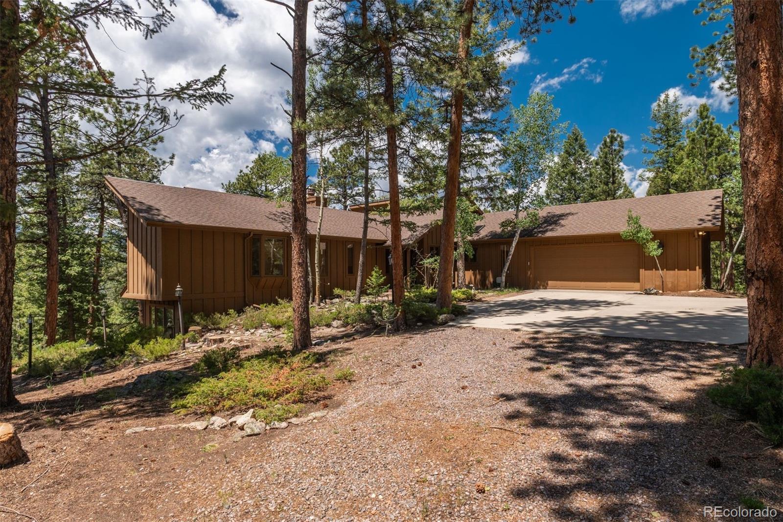 MLS Image #1 for 7637  centaur drive,evergreen, Colorado