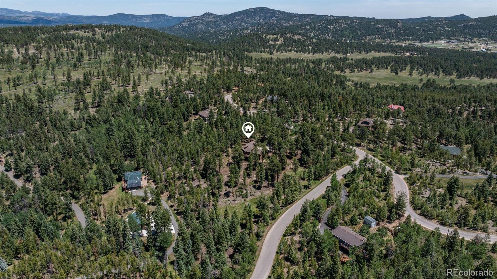 MLS Image #40 for 7637  centaur drive,evergreen, Colorado