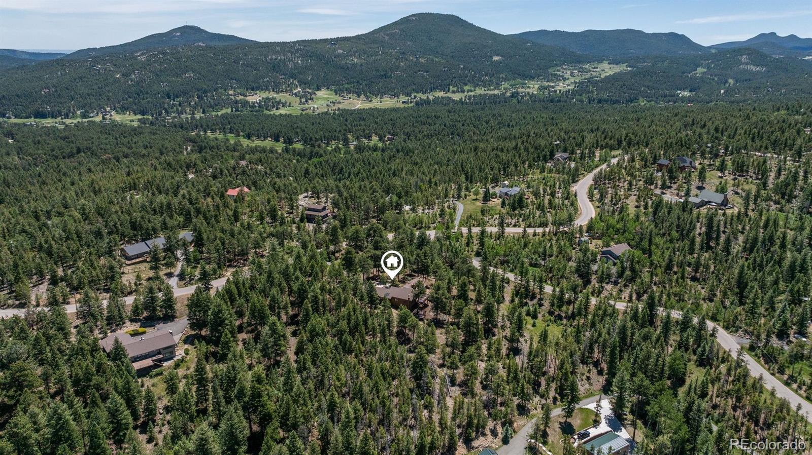 MLS Image #41 for 7637  centaur drive,evergreen, Colorado