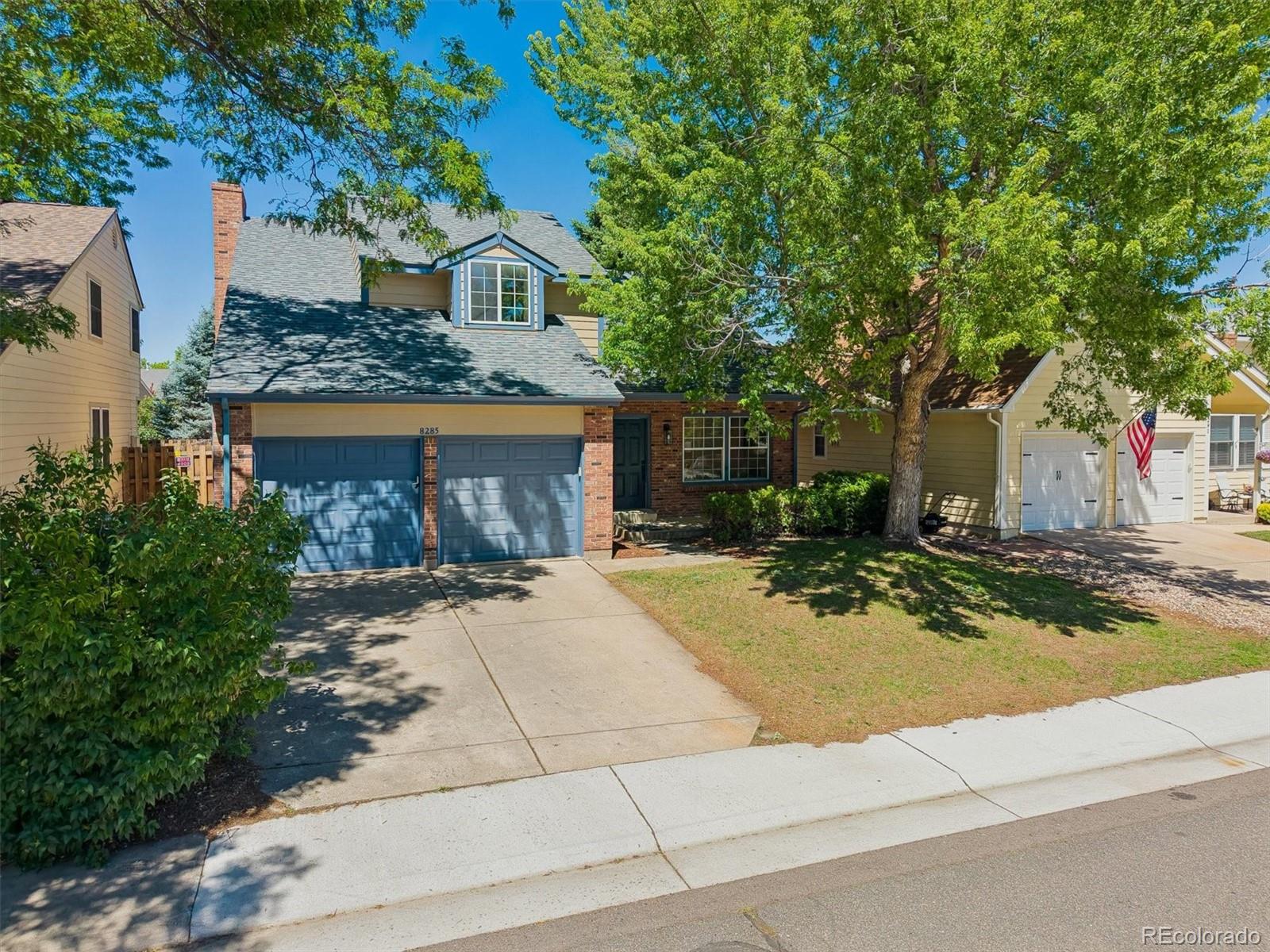 MLS Image #1 for 8285  jellison court,arvada, Colorado
