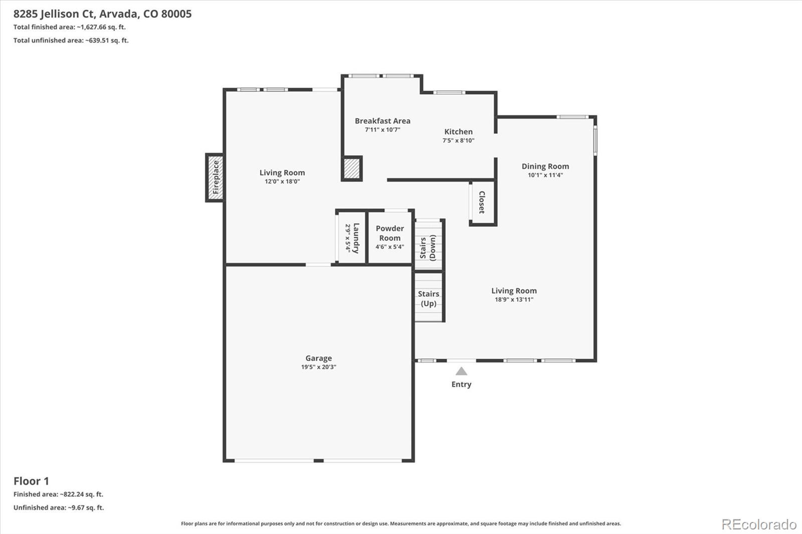 MLS Image #25 for 8285  jellison court,arvada, Colorado